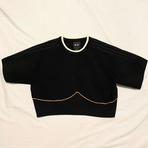 Adidas x Ivy Park Knit Crop Top by Beyonce Women’s Size 4X